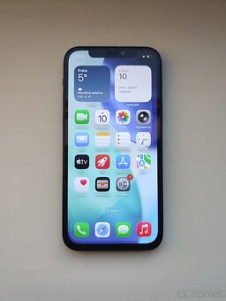 iPhone 12 64GB WIFI ONLY + zdarma nabíječka a kryt - 2