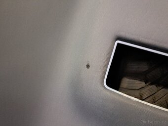 Černá stropnice kompletní Octavia 2 combi 2004-2013 - 2