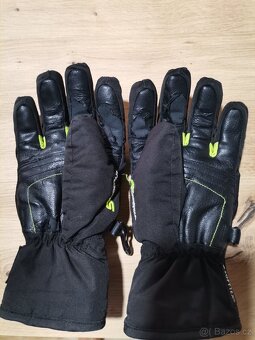 Dětské rukavice Leki - 2