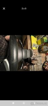 Volant multifunkční škoda Octavia 1 - 2