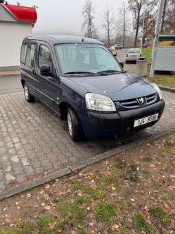 Peugeot partner 2,0hdi - 2