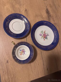 Sběratelský trio set Tirschenreuth – TOP stav - 2