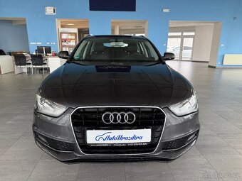 Audi A4 Avant 2,0 TDI 110kW,SERVISKA,S-LINE - 2