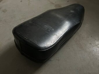 Sedlo Jawa Mustang originál - 2