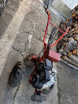 Kultivátor Mountfield - 2