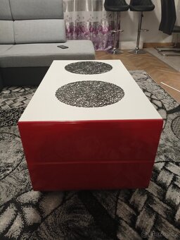 Konferenční stolek - 2