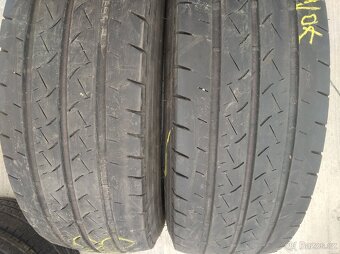 Pneu 225/65 R16C Bridgestone R660 (č.86) - 2