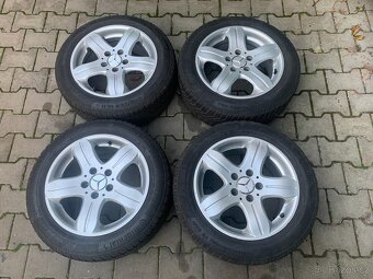 16" 5x112 zimní - 2