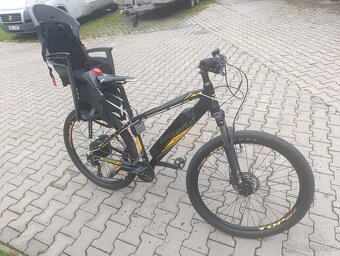 Prodám elektrokolo 27, 5 " - 2