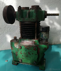 Kompresor - Motor Č. Budějovice - 2