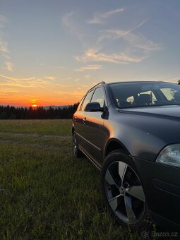 škoda octavia 2 1.9tdi - 2