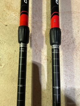 Hůlky Alpine Vario - 2