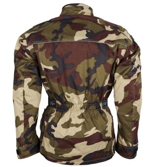 Bunda na motorku 8XL - zánovní - 2