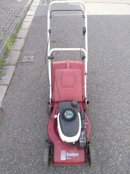 Benzínová sekačka Ranchero - 2