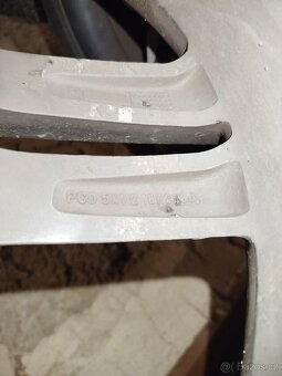 ALU KOLA - 5x112 - 235/40/R18 - 2