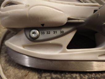 Dívčí rostoucí brusle Duplex 30-33 - 2