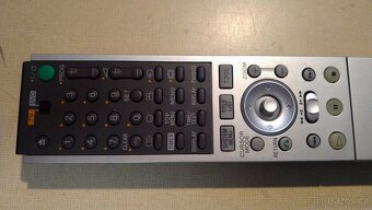 dálkové SONY RMT-D203P - 2