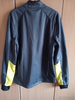 pánská softshellová bunda vel. 52- 54 CRIVIT nová - 2