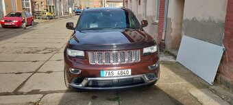 Jeep Grand Cherokee 3.0 CRD 184 kW - 2