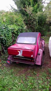CITROEN 2CV - rychlá kachna - jediná v ČR - 2