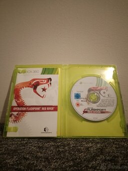 Operation flashpoint red river - 2