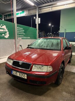 Škoda octavia 1.6 nova stk - 2