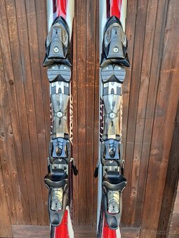 Prodám lyže Atomic - 2