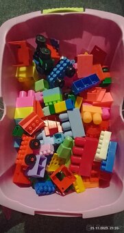 LEGO DUPLO díly - 2