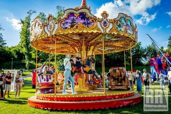 🎠Výroba dětských kolotočů 🎠 - 2