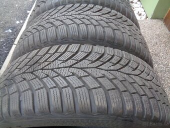 Zimní pneu 205/55/16 R16 Continental - 2