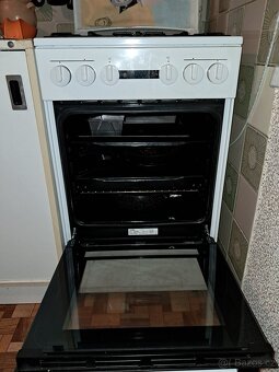 Prodám sporák Mora - 2