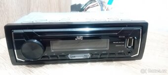 Autorádio JVC KD-X152 usb aux - 2
