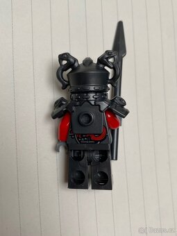 Lego Ninjago Rivett njo276 Super Stav - 2
