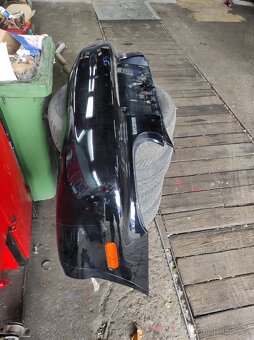 Mazda mx5 zadní nárazník nbfl - 2