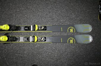 lyže allmoutain Rossignol Experience 160 cm - 2