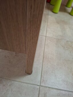 Postel se skříní a komodou - 2