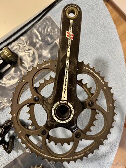Campagnolo Record 11s EPS V1 - 2