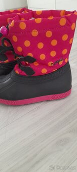 dívčí sněhule vel 34/35 - 2