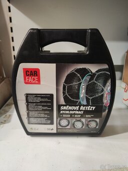 Sněhové řetězy 090 - 2