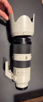 Sony FE 2.8,/70-200 GM OSS - 2