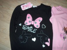 TRIKA S DLOUHÝM RUKÁVEM VEL. 146/152 - 2