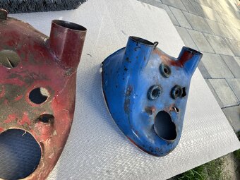 jawačz spodní díl masky - 2