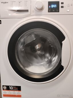 Pračka Whirlpool - 2