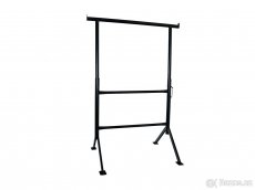 Lešenářské kozy Kataro - černé / výsuvné - 2