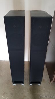 Sloupové reprobedny Tesla - 2