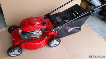 Benzínová sekačka s pojezdem Einhell GC-PM 46 S - 2