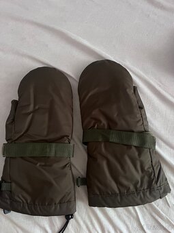Vojensky rukavice - 2