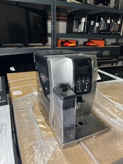 DeLonghi Dinamica stříbrná dobrý stav - 2