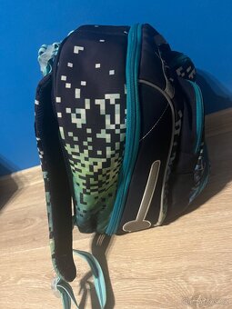 Školní Aktovka - batoh - 2