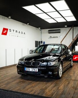 BMW E46 330CI M Packet II Individual - 2